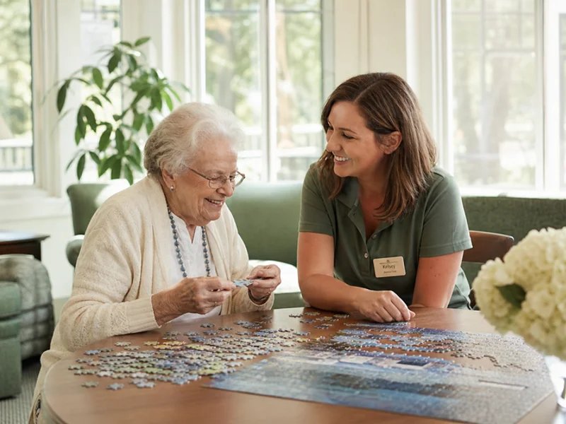 Memory Care Placement