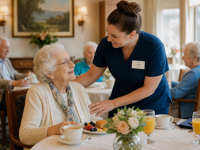 Assisted Living Placement reference image 1