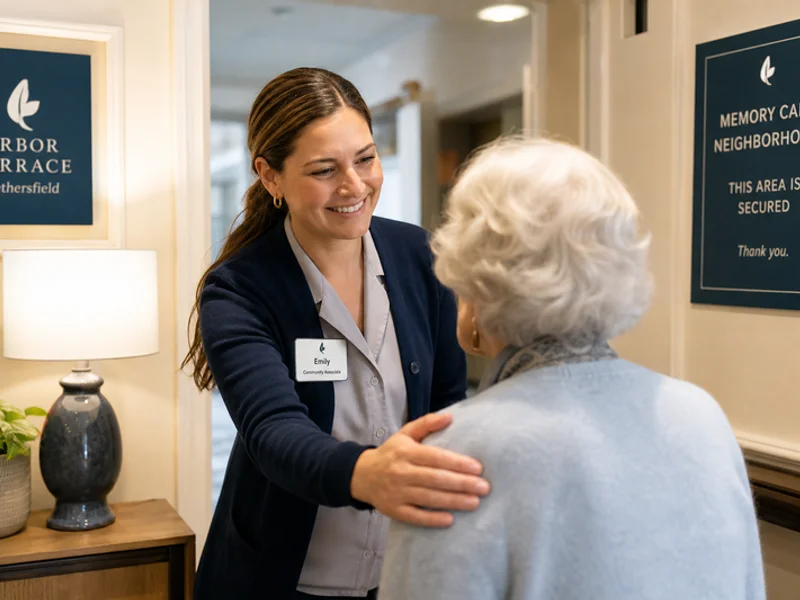 Memory Care Placement reference image 4