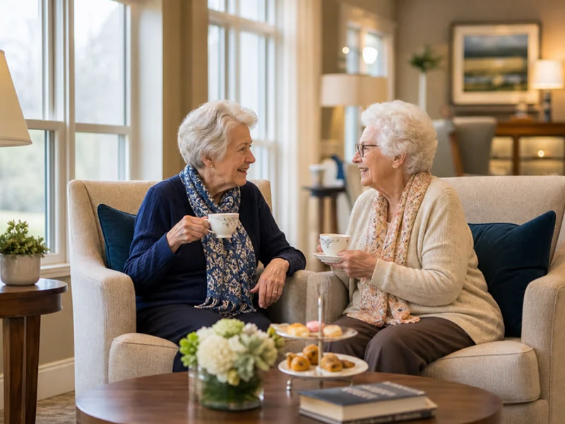 Assisted Living Placement